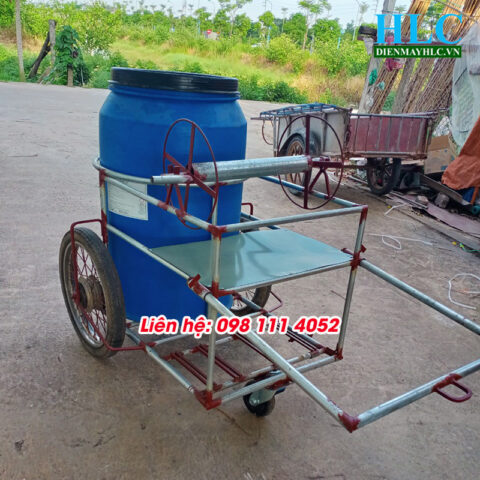 Cách Chế Máy Phun Thuốc Sâu Hiệu Quả Cho Nông Nghiệp Hiện Đại Cách Chế Máy Phun Thuốc Sâu Hiệu Quả Cho Nông Nghiệp Hiện Đại