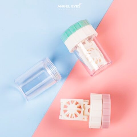 Cách Sử Dụng Máy Rửa Lens Hiệu Quả Bảo Vệ Sức Khỏe Mắt Toàn Diện