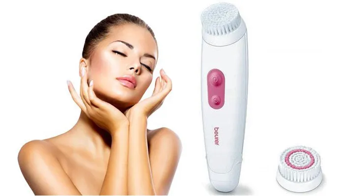 Máy Rửa Mặt Beurer FC48: Thiết Bị Chăm Sóc Da Mặt Đa Năng
