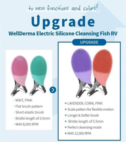 Cách Sử Dụng Máy Rửa Mặt Wellderma Hiệu Quả Nhất