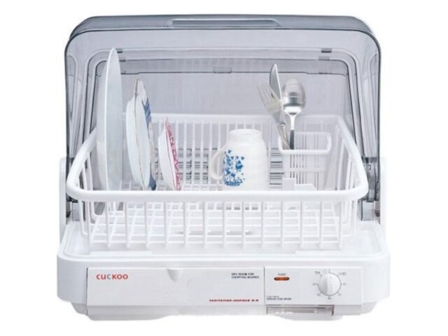 Cách Sử Dụng Máy Sấy Bát Cuckoo Hiệu Quả Nhất