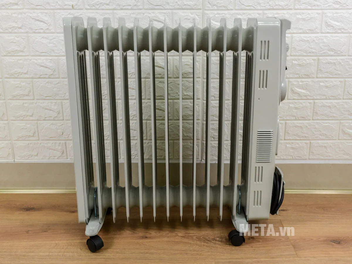 Lưu ý quan trọng khi sử dụng máy sưởi dầu Tiross và thông tin về chính sách bảo hành