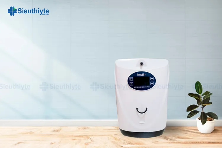 Tham vấn ý kiến bác sĩ là yếu tố then chốt trước khi sử dụng máy tạo oxy tại nhà