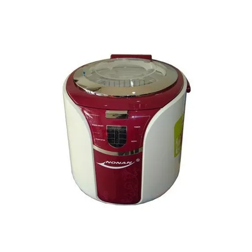 Hướng dẫn cách sử dụng máy khử độc Nonan KD06 để làm sạch rau quả