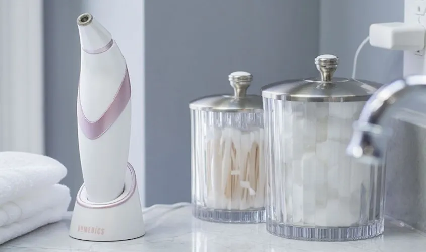 Máy hút mụn Homedics MDA-100A-20P