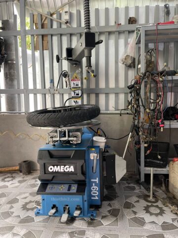 Cách Tháo Vỏ Xe Máy Đúng Kỹ Thuật và An Toàn Chuyên Nghiệp