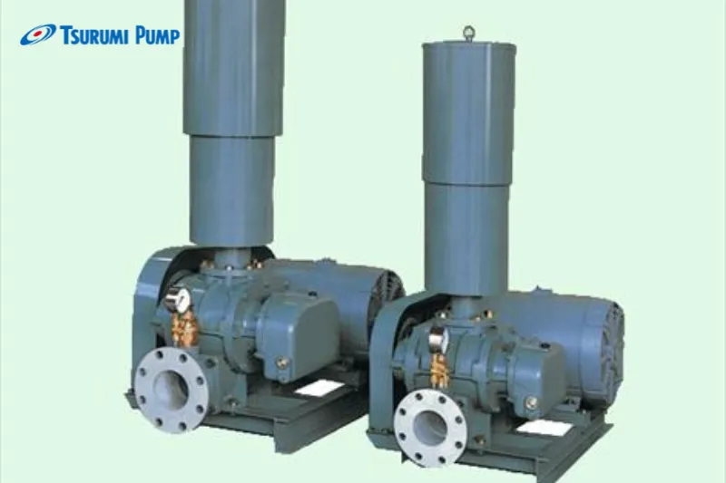 Hướng dẫn các bước chi tiết cách lắp đặt máy thổi khí