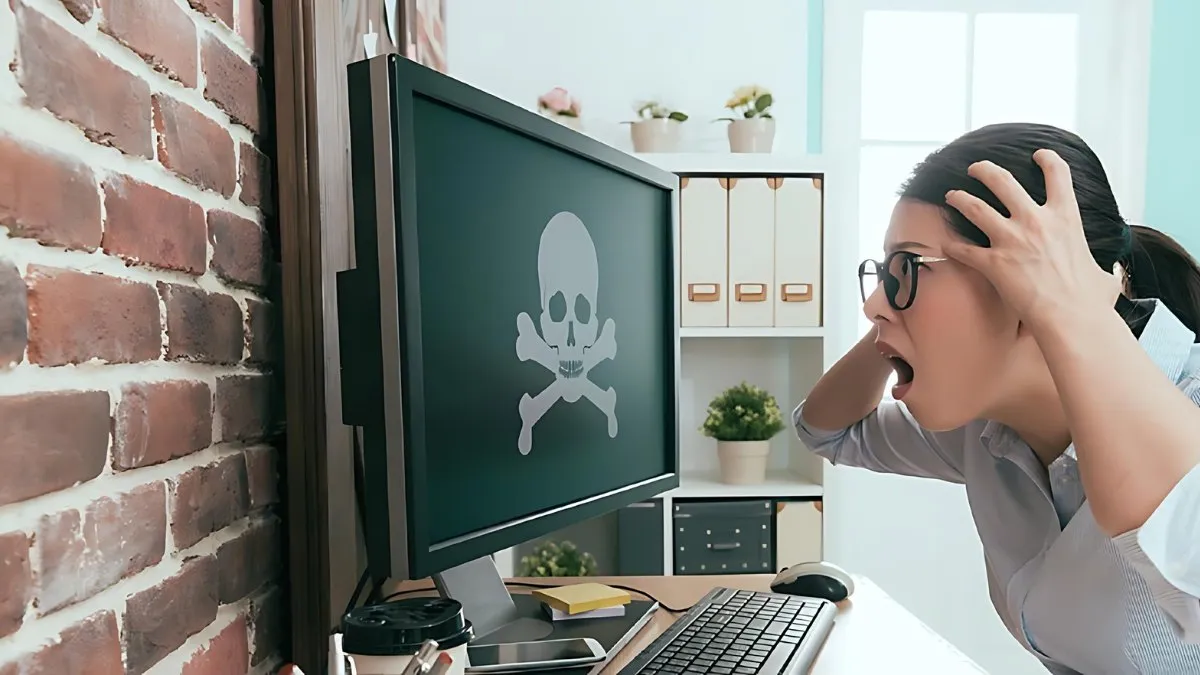 Khắc phục lỗi màn hình hiển thị khi máy tính không lên nguồn