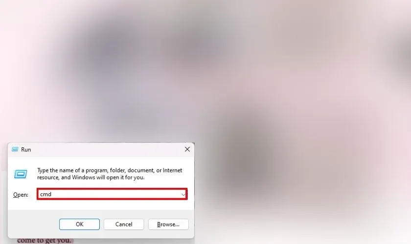 Sử dụng Command Prompt để chạy SFC và sửa lỗi đơ máy tính