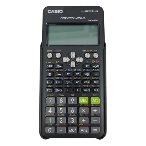 Cách Sử Dụng Máy Tính Cầm Tay Casio Hiệu Quả Và Chuyên Sâu