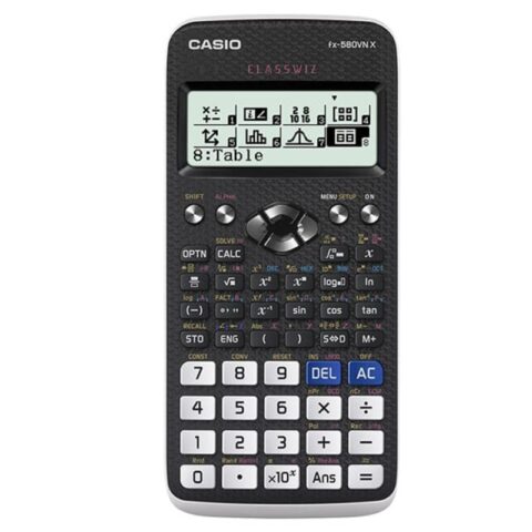 Cách Sử Dụng Máy Tính Cầm Tay Casio Hiệu Quả Và Chuyên Sâu