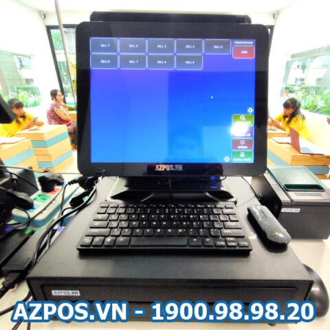 Cách Sử Dụng Máy Tính Tiền Thu Ngân Chuyên Nghiệp Cho Mọi Doanh Nghiệp Cách Sử Dụng Máy Tính Tiền Thu Ngân Chuyên Nghiệp Cho Mọi Doanh Nghiệp