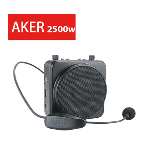 Hướng Dẫn Cách Sử Dụng Máy Trợ Giảng Aker MR 2500 Chi Tiết Nhất