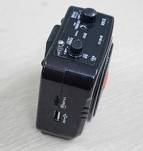 Hướng dẫn kết nối Bluetooth trên máy trợ giảng SHUAE E366, tối ưu cách sử dụng