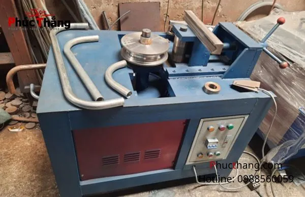máy uốn săt
