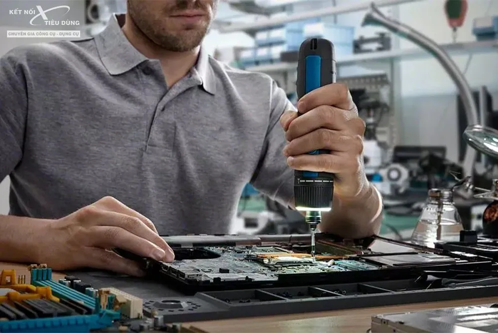 Máy Vặn Vít Dùng Pin Bosch Go: Đánh Giá Toàn Diện về Hiệu Suất và Ứng Dụng Chuyên Nghiệp