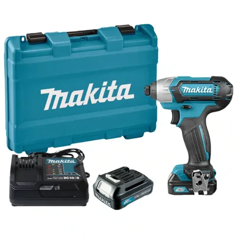 máy bắn vít makita td110d – Giải Pháp Vượt Trội Cho Thợ Chuyên Nghiệp