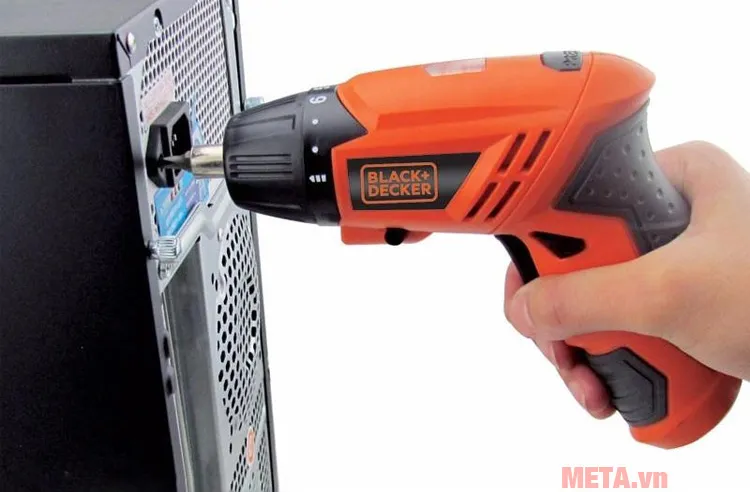 máy vặn vít mini dùng pin hiệu suất cao