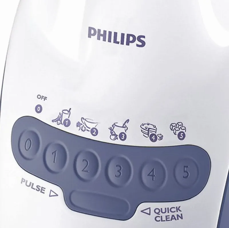 Cối xay phụ và thân máy xay sinh tố Philips HR2115