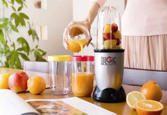 Magic Bullet 21 chất lượng cao, giá trị xứng đáng với cách sử dụng máy xay Magic Bullet