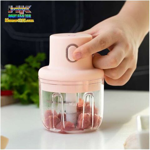 Cách Sử Dụng Máy Xay Cầm Tay Mini An Toàn Và Hiệu Quả