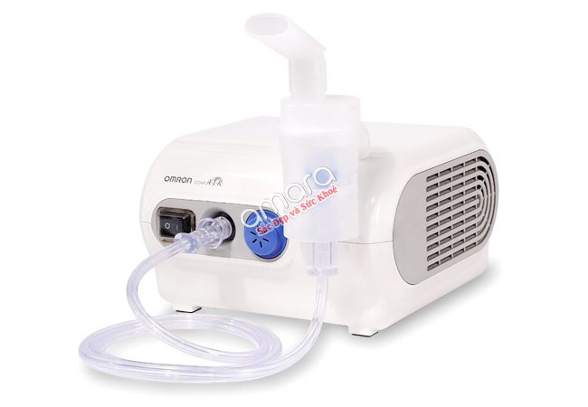 Hướng Dẫn Chi Tiết Cách Sử Dụng Máy Xông Mũi Họng Hiệu Quả