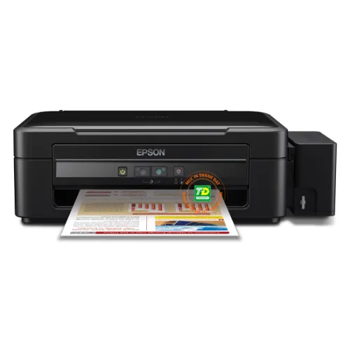 Máy in Epson L360 đa năng với hệ thống mực liên tục