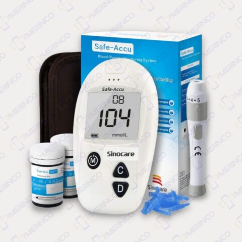 Cách Sử Dụng Máy Đo Đường Huyết Sinocare Hiệu Quả Cách Sử Dụng Máy Đo Đường Huyết Sinocare Hiệu Quả