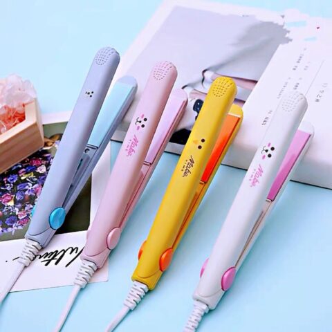 Hướng Dẫn Chi Tiết Cách Sử Dụng Máy Duỗi Tóc Mini Chuẩn Salon