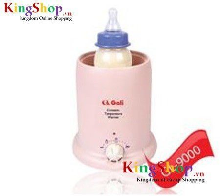 Cách Sử Dụng Máy Hâm Sữa Gali GL-9000 Đúng Cách Và An Toàn Nhất