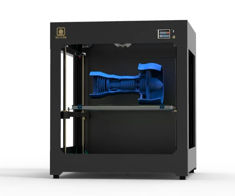 Máy in 3D thương mại từ đơn vị uy tín