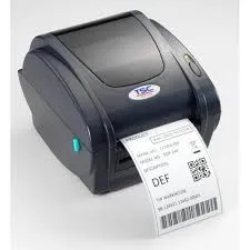 Tổng quan về các loại máy in mã vạch phổ biến, minh họa allintitle:cách lắp giấy vào máy in mã vạch cho từng dòng