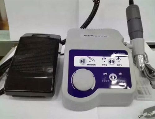 Bộ dụng cụ đầu mài đa dạng cho máy mài móng, phục vụ mọi nhu cầu sử dụng