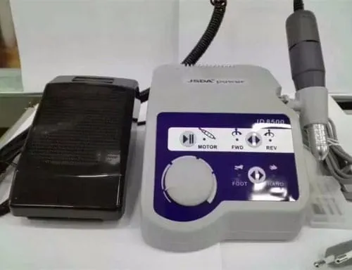 Bộ dụng cụ đầu mài đa dạng cho máy mài móng, phục vụ mọi nhu cầu sử dụng