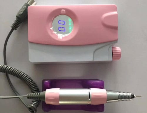 Cấu tạo chi tiết động cơ máy mài móng hiện đại, đảm bảo hiệu suất cao