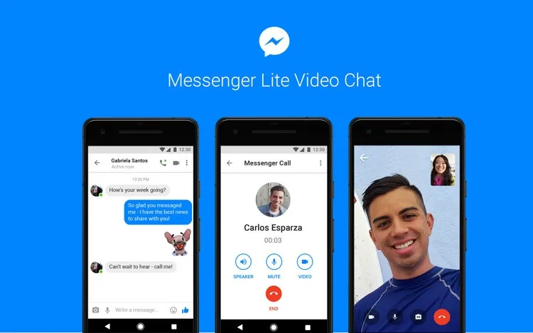 Cách sử dụng Messenger trên máy tính qua trình duyệt web
