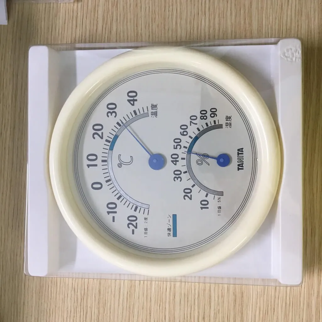 METROTECH cung cấp máy đo độ ẩm và nhiệt độ Tanita chính hãng