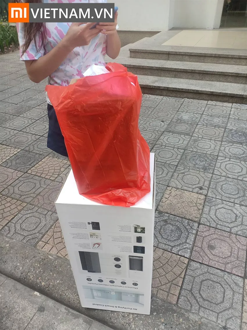 Cách sử dụng máy lọc không khí Xiaomi Pro hiệu quả với bộ lọc HEPA