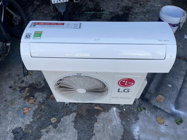 Hướng Dẫn Cách Sử Dụng Máy Lạnh LG Mới Hiệu Quả và Tối Ưu Nhất