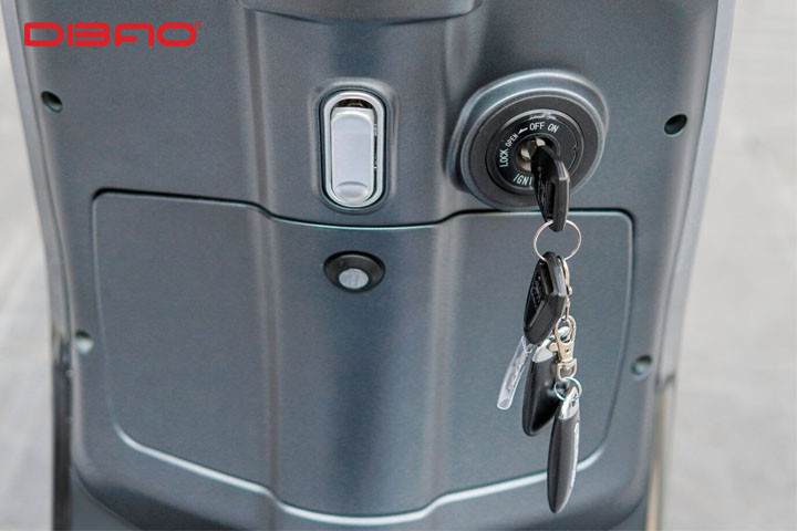 Cách Mở Cốp Xe Máy Điện Dibao An Toàn Và Nhanh Chóng Nhất