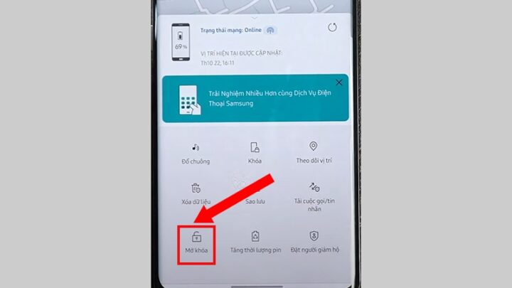 Cách Mở Khóa Máy Khi Quên Mật Khẩu Điện Thoại Hiệu Quả Nhất