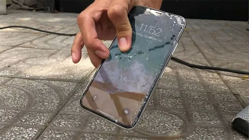 Cách Mở Nguồn Điện Thoại Trên Máy Tính Khi Nút Nguồn Hỏng Sau Va Đập