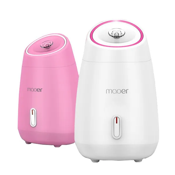 CÁCH SỬ DỤNG MÁY XÔNG MẶT HOA QUẢ ĐÚNG CÁCH CHO LÀN DA SÁNG MỊN