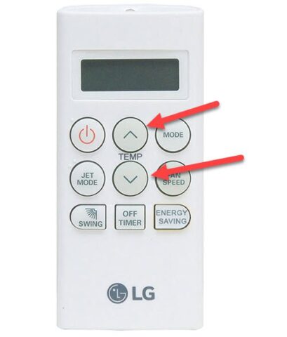 Cách Mở Khóa Remote Máy Lạnh LG Đơn Giản, Hiệu Quả Nhất