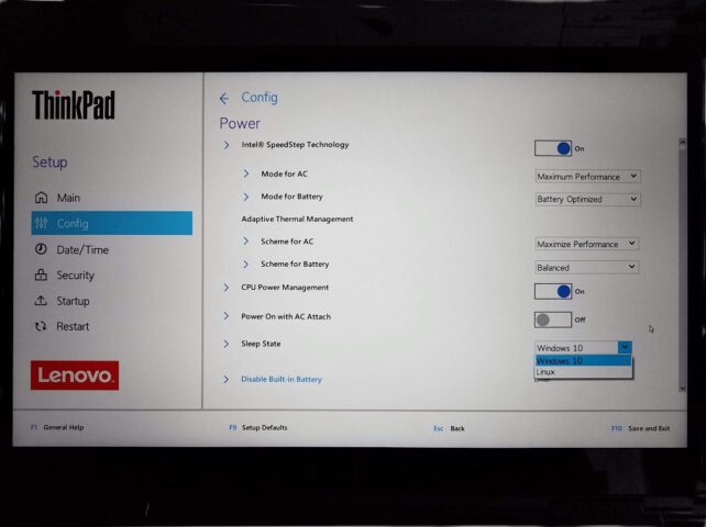 Cách Chỉnh Chế Độ Chờ Của Máy Tính Nhanh Chóng, Hiệu Quả