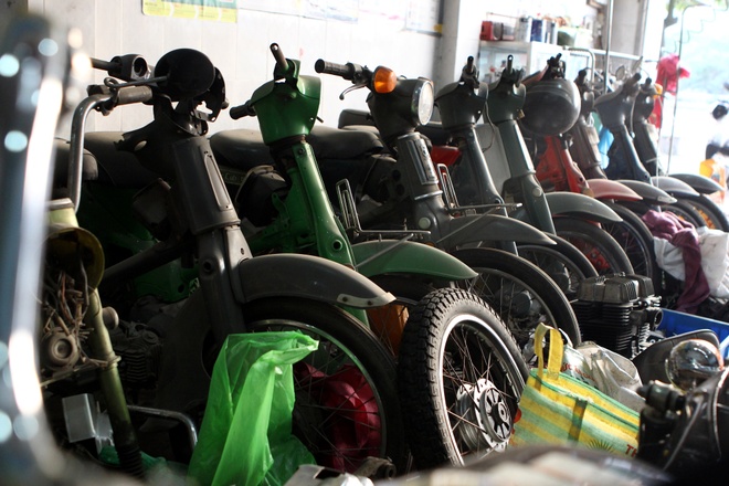 Xưởng Chế Xe Máy Phong Cách Classic: Nơi Biến Đam Mê Thành Hiện Thực