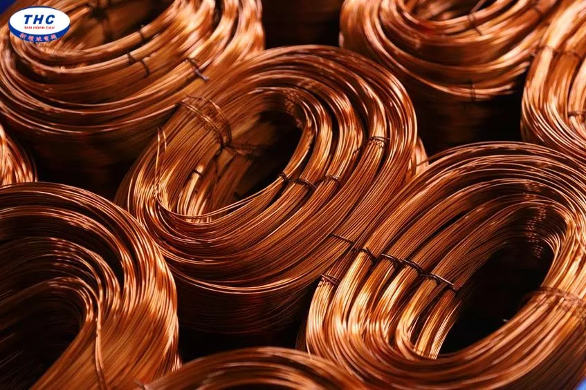 Motor máy bơm nước ABC 2HP sử dụng 100% dây đồng tráng men, một yếu tố quan trọng ảnh hưởng đến hiệu suất khi chế máy bơm nước thành motor thường