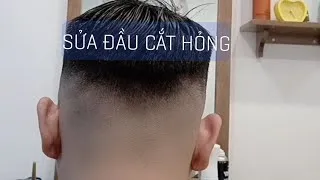 Nam giới tự tạo kiểu tóc nam đẹp tại nhà, thể hiện sự khéo léo