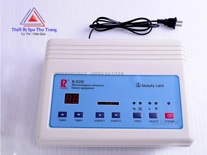 Bảng Thông Số Kỹ Thuật Chi Tiết Của Máy Thải Chì B628i Cho Các Chuyên Gia