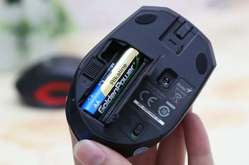 mua pin chuột máy tính ở đâu uy tín